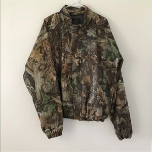 Mad Dog Gear Camo Hunting Jacket 